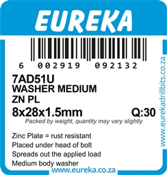 7AD51 - Medium Washer -7AD51_label_T